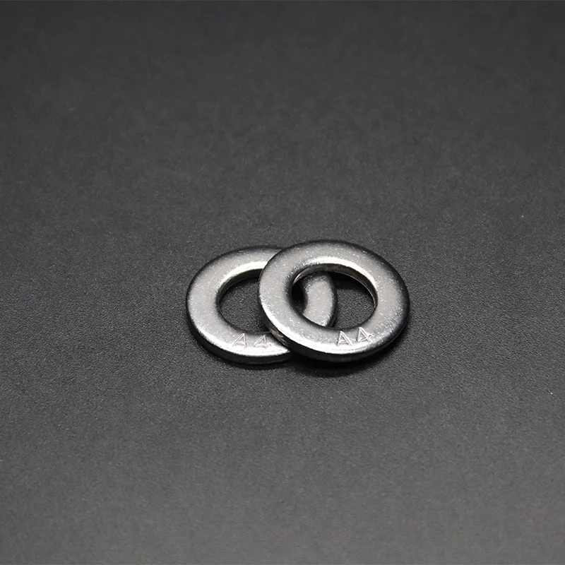 Good Quality 304 316 Stainless Steel Washers Car Washer Flat Washers For Bolts