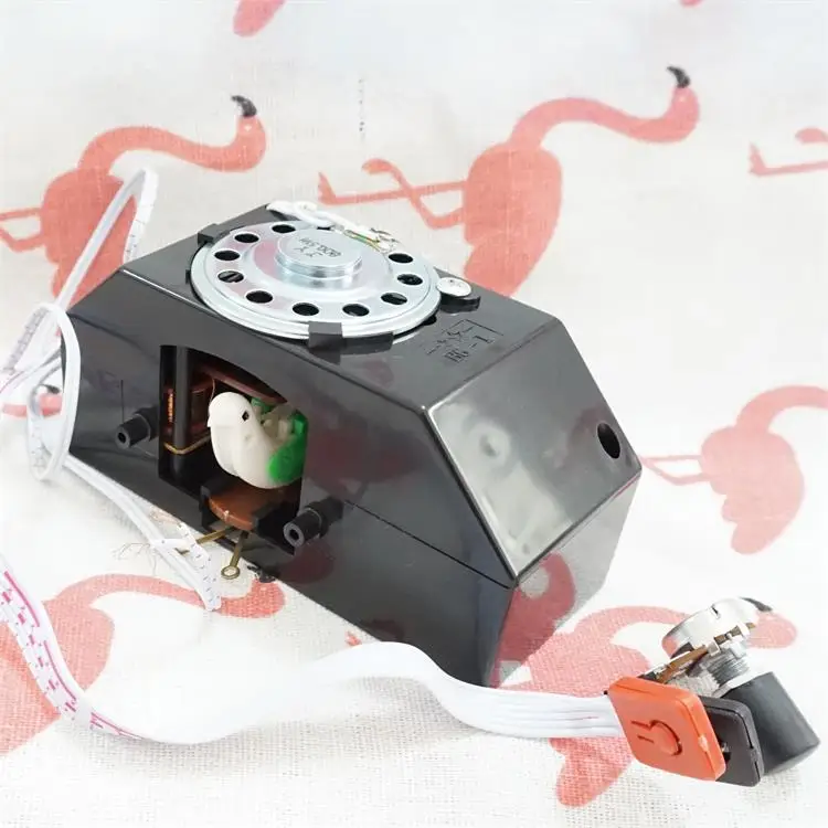 small order mechanical cuckoo clock movements mechanical skp quartz clock movement low MOQ