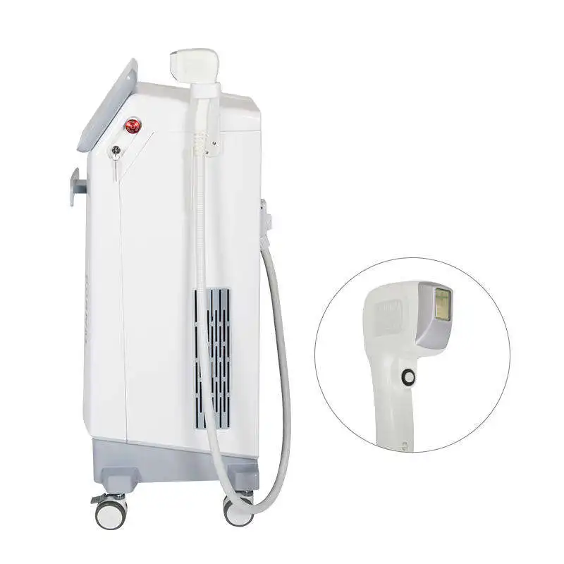 Trending products new arrivals 808nm hair removal machine esthetician supplies