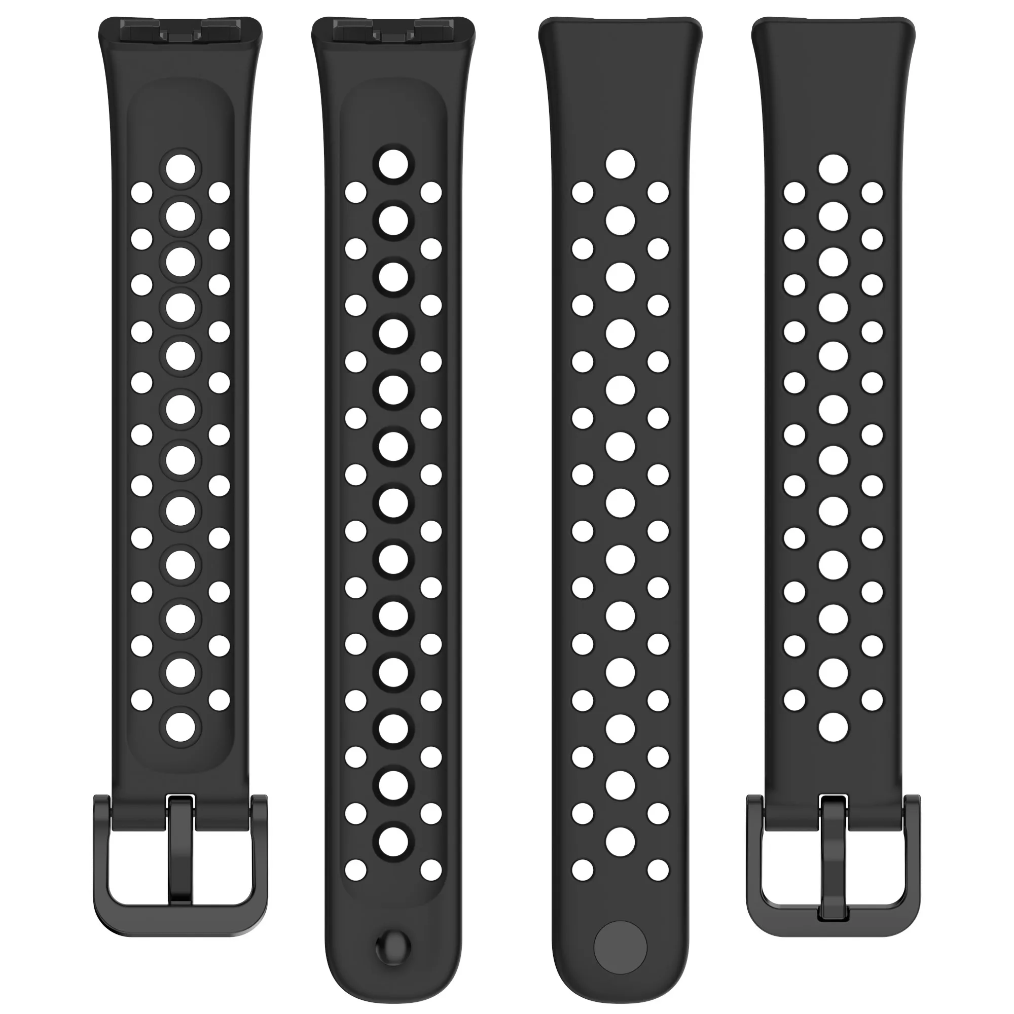 Силиконовый ремешок для часов huawei band 8 9