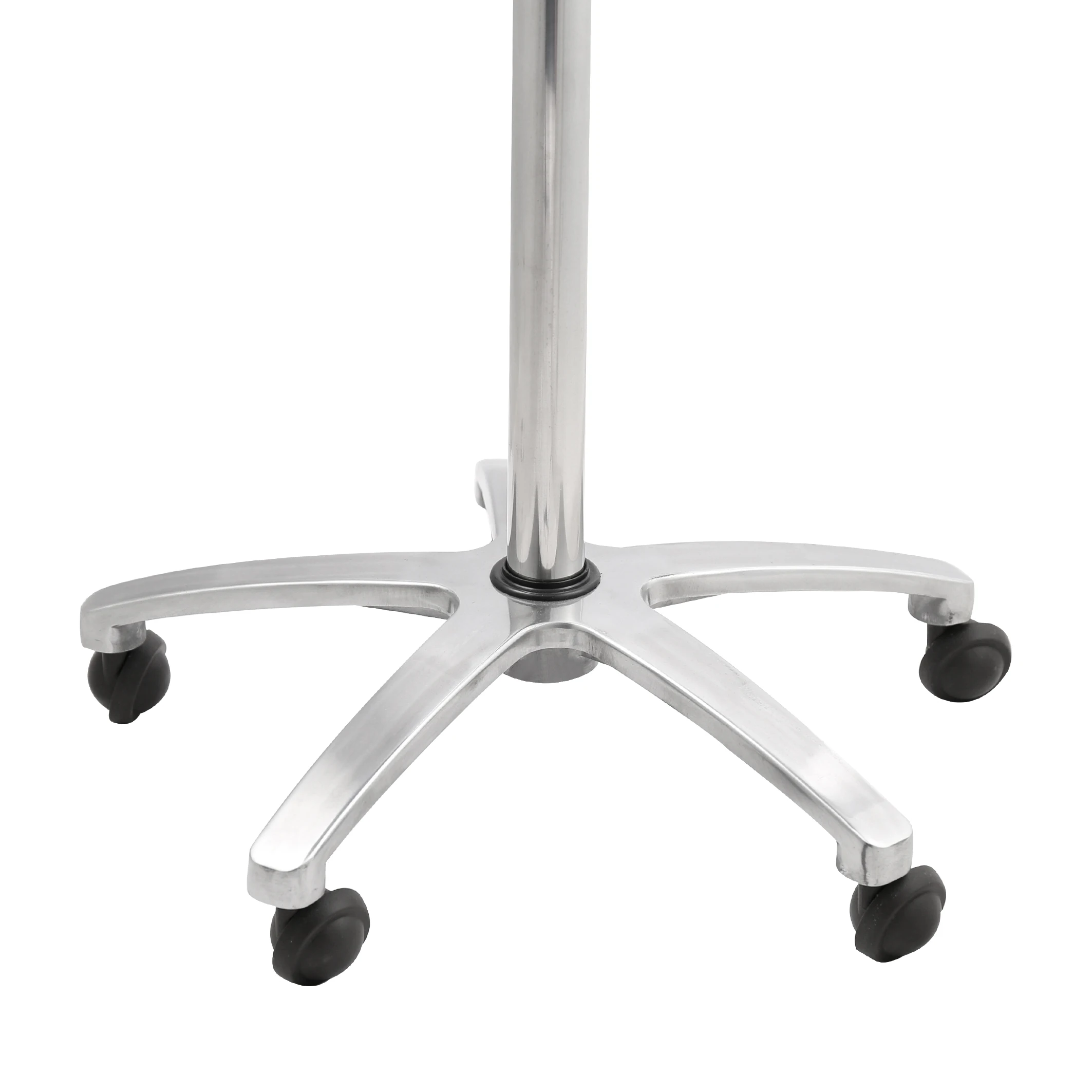 Fenghe factory T0182-1 high quality wholesale black and sliver custom  hair extension salon trolley