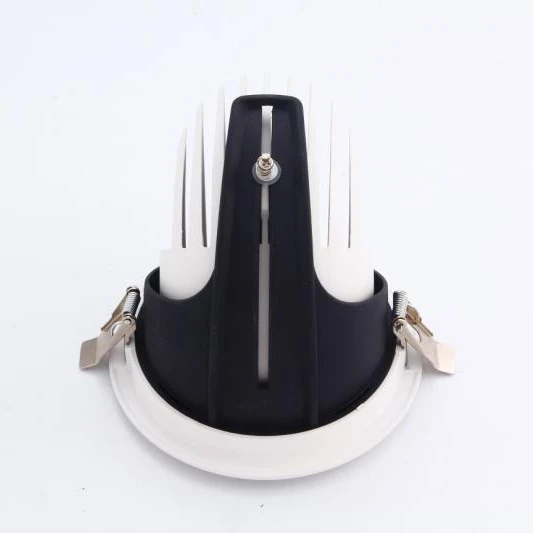 Волосы мобильного для организаций и магазинов с функцией дневного света помощью светодиодов светодиодный потолочный прожектор 1000lm 10 Вт площадь встраиваемые карданного вниз огни