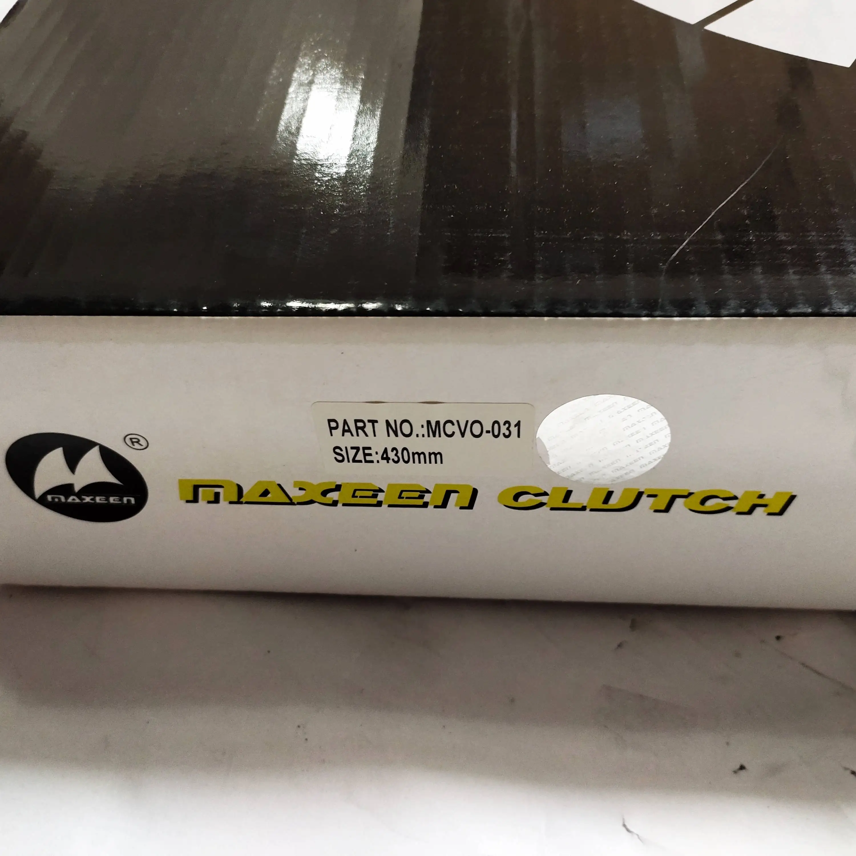 Clutch cover assembly 3482 000 553 size 430mm suitable for VOLVO, RENAULT TRUCKS, with Maxeen No. MCVO-031