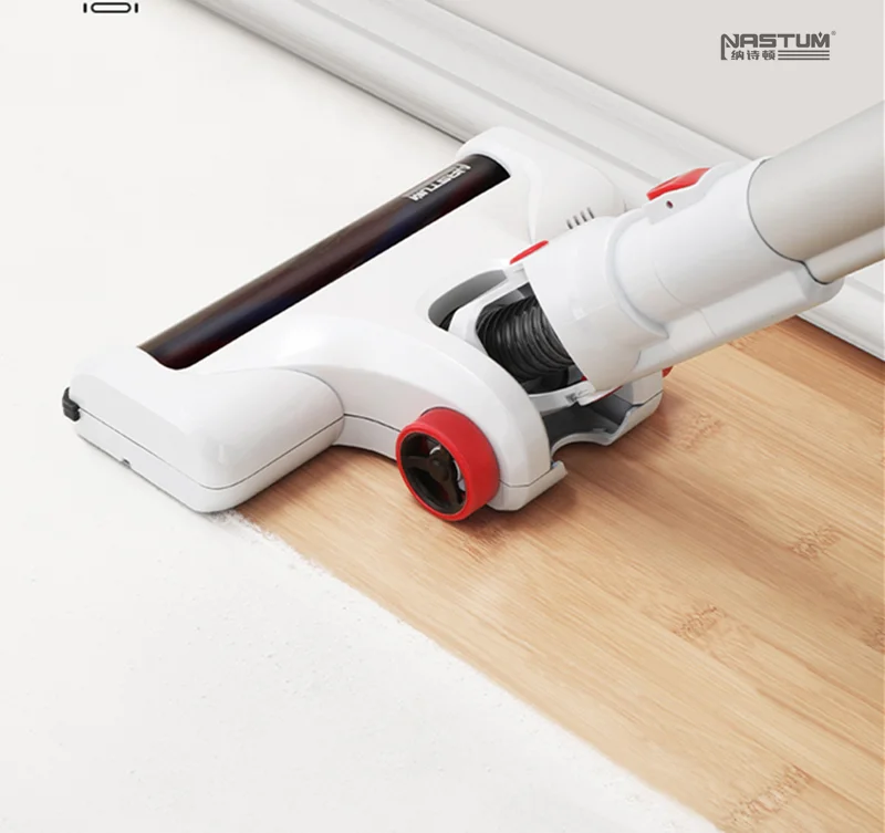 25KPA Handheld intelligent cordless rechargeable bagless  wet and dry Vacuum Cleaner