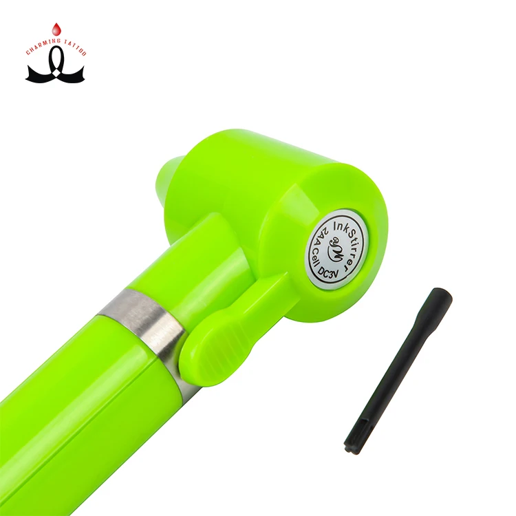 Lushcolor semi-permanent pigmented henna permanent tattoo suppliers ink electric pigment mixer microblading