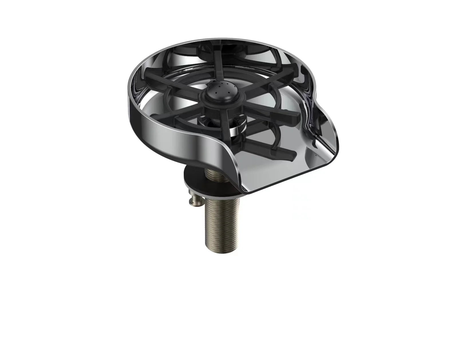 Amazon 304, металлический кувшин из нержавеющей стали для бара, кофе, кафе, гостиницы, стакан для бутылок, стакан для мытья, стакан для молока для кухонной раковины