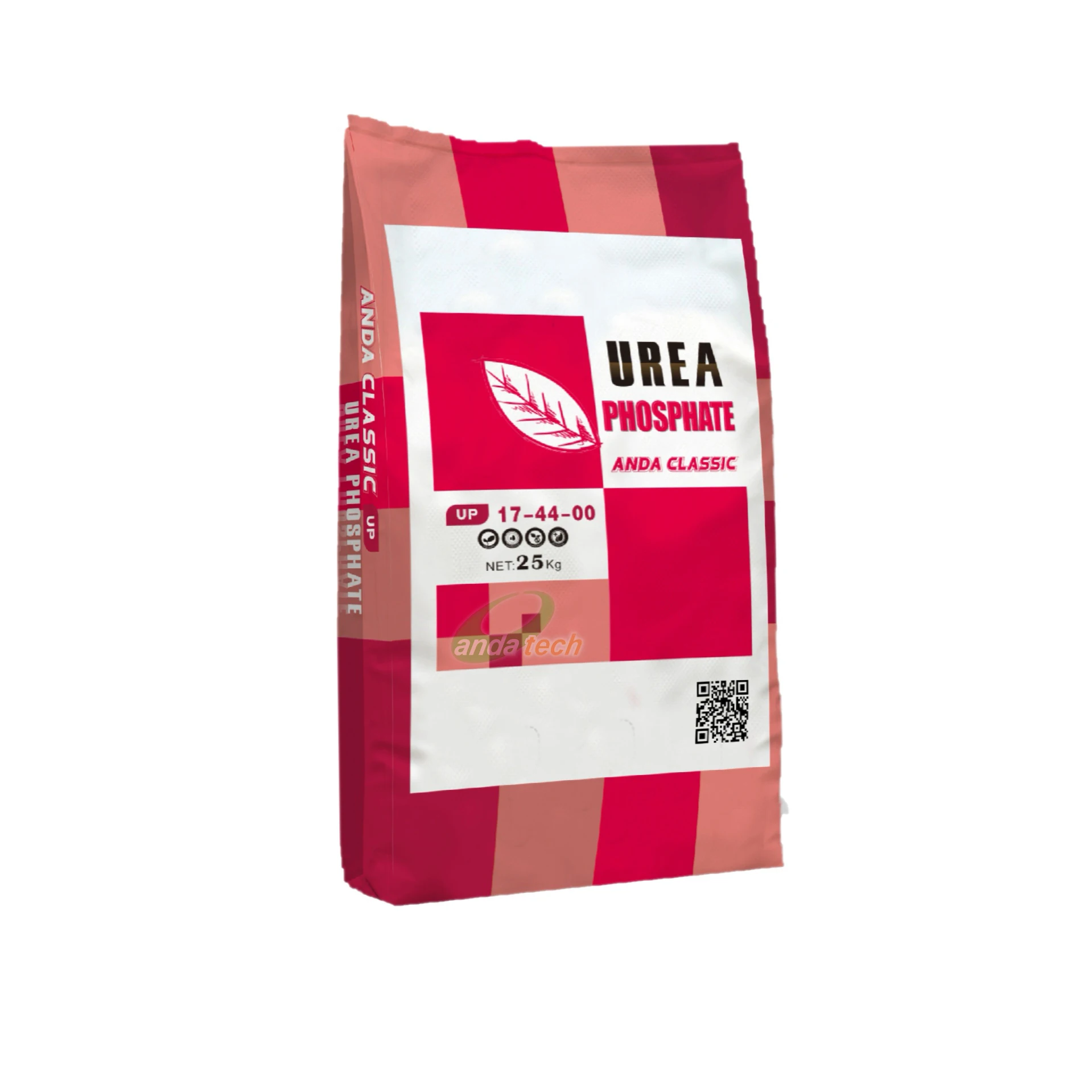 Water Soluble Fertilizer Urea Phosphate UP 17-44-0 Fertilizer