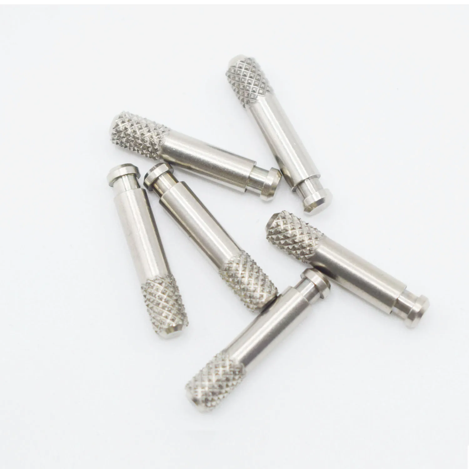 High Quality 304 Stainless Steel Chamfered Straight Pin Bolt for Toys and Furniture