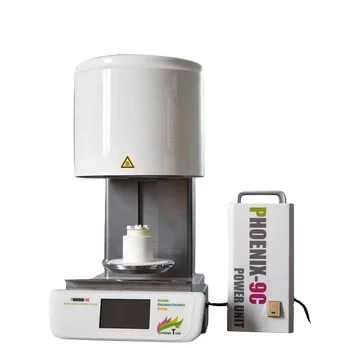 Dental Lab Fast And Slow Heating High Purity Sic Heater No Pollution Zirconium Synthesizing Furnace Sintering Oven