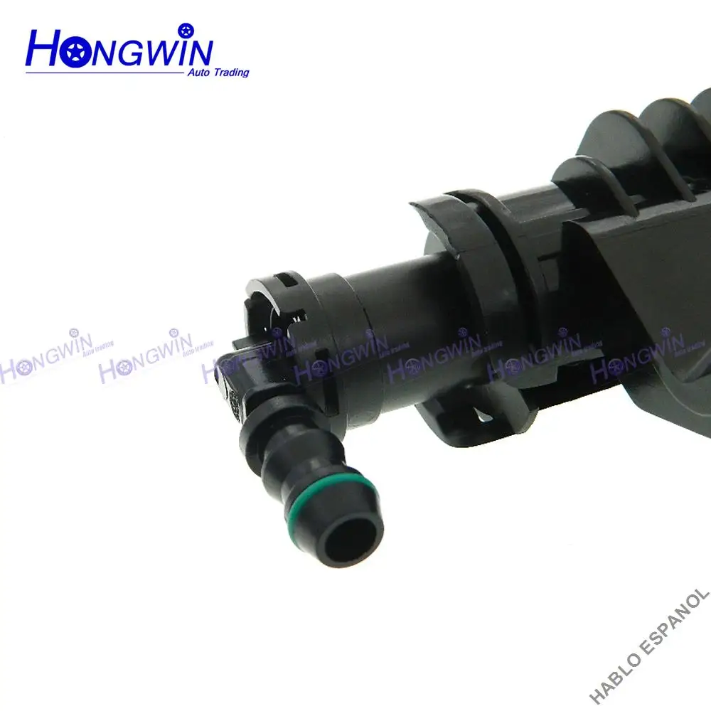 98671-D7000(RH) Front Right&Left Car Headlamp Headlight Cleaning Washer Spray Nozzle Jet Cover Ccap For Hyundai Tucson