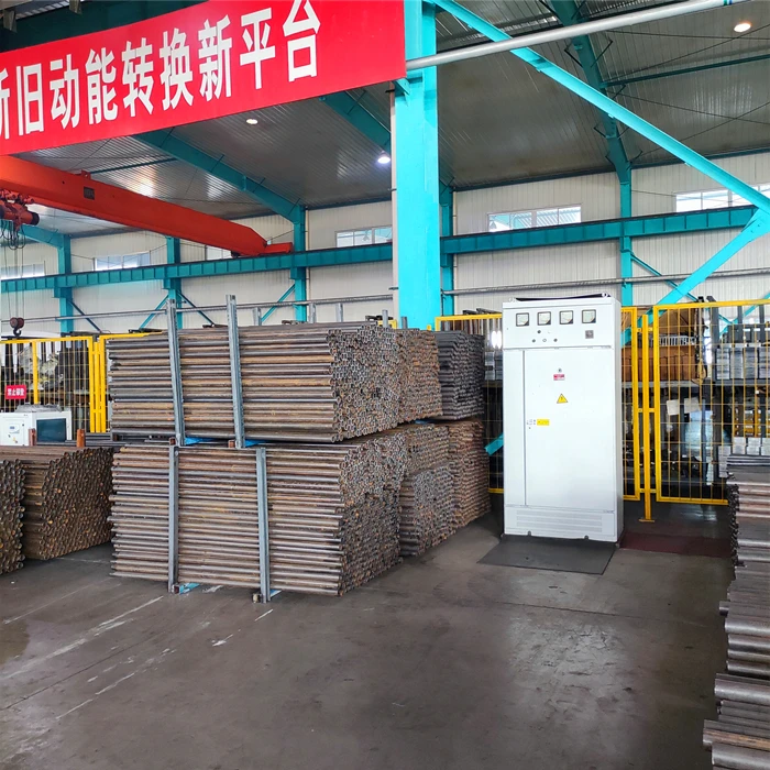 
Steel Prop Cyclone Ringlock Scaffolding Tower For Construction Building 