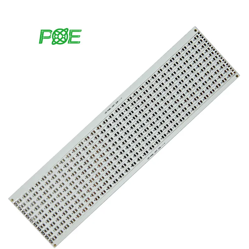  ROHS алюминиевая Базовая пластина PCB