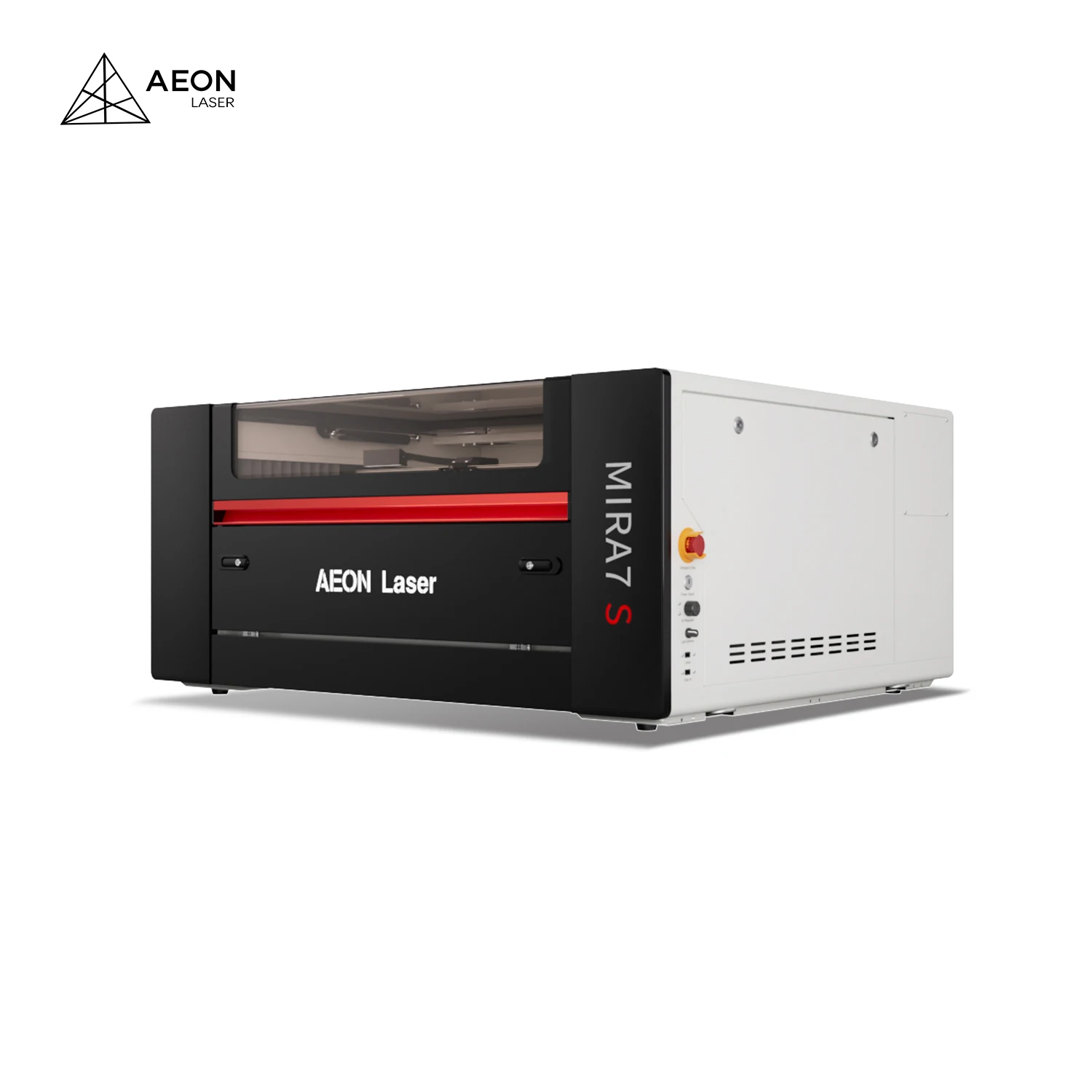 Multi-Function Redline MIRA7 S 7045 CO2 Laser Machine Available in 40W, 60W, 75W, and 80W