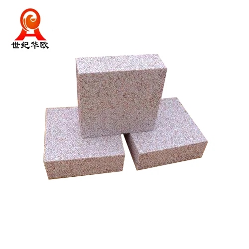 Graphite EPS foam board modified EPS foam Expanded polystyrene foam