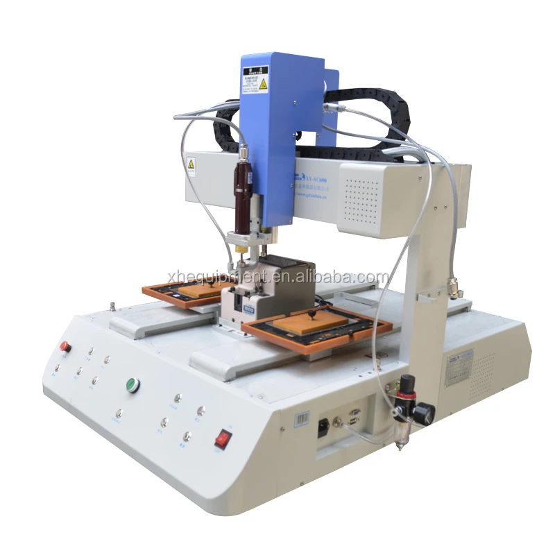Automatic screw lock machine,screw tightening machine for communication industry
