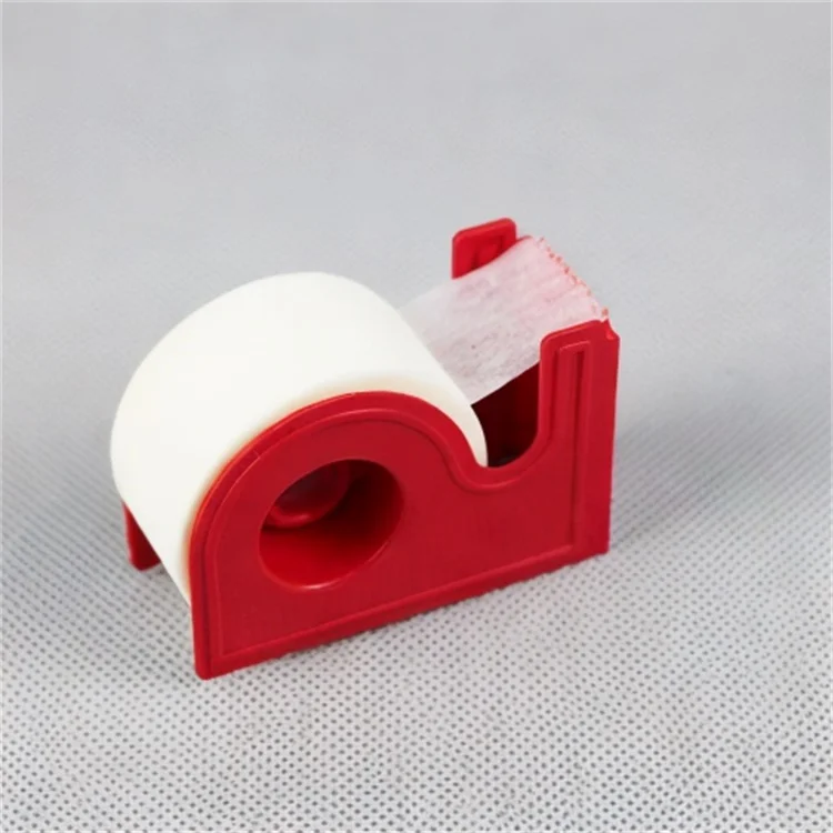 High Quality OEM Design Breathable Comfort Perforated Waterproof Injury Use Medical Tape