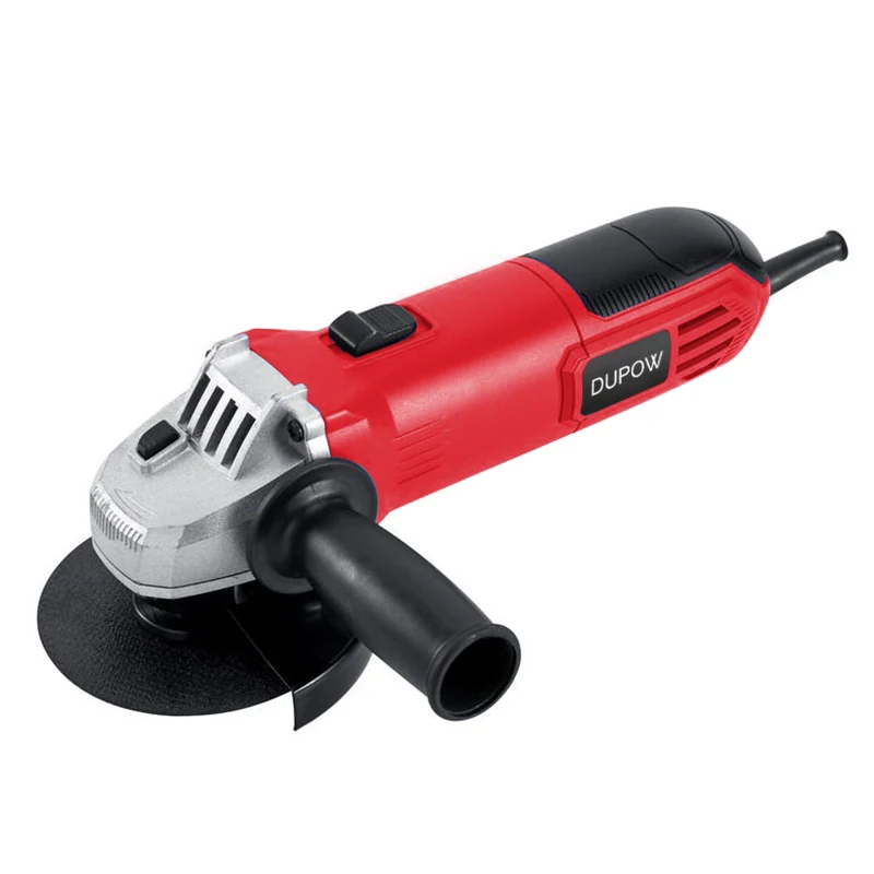 125mm mini Brush Side Handle 500W Angle Grinder for cutting Tiles