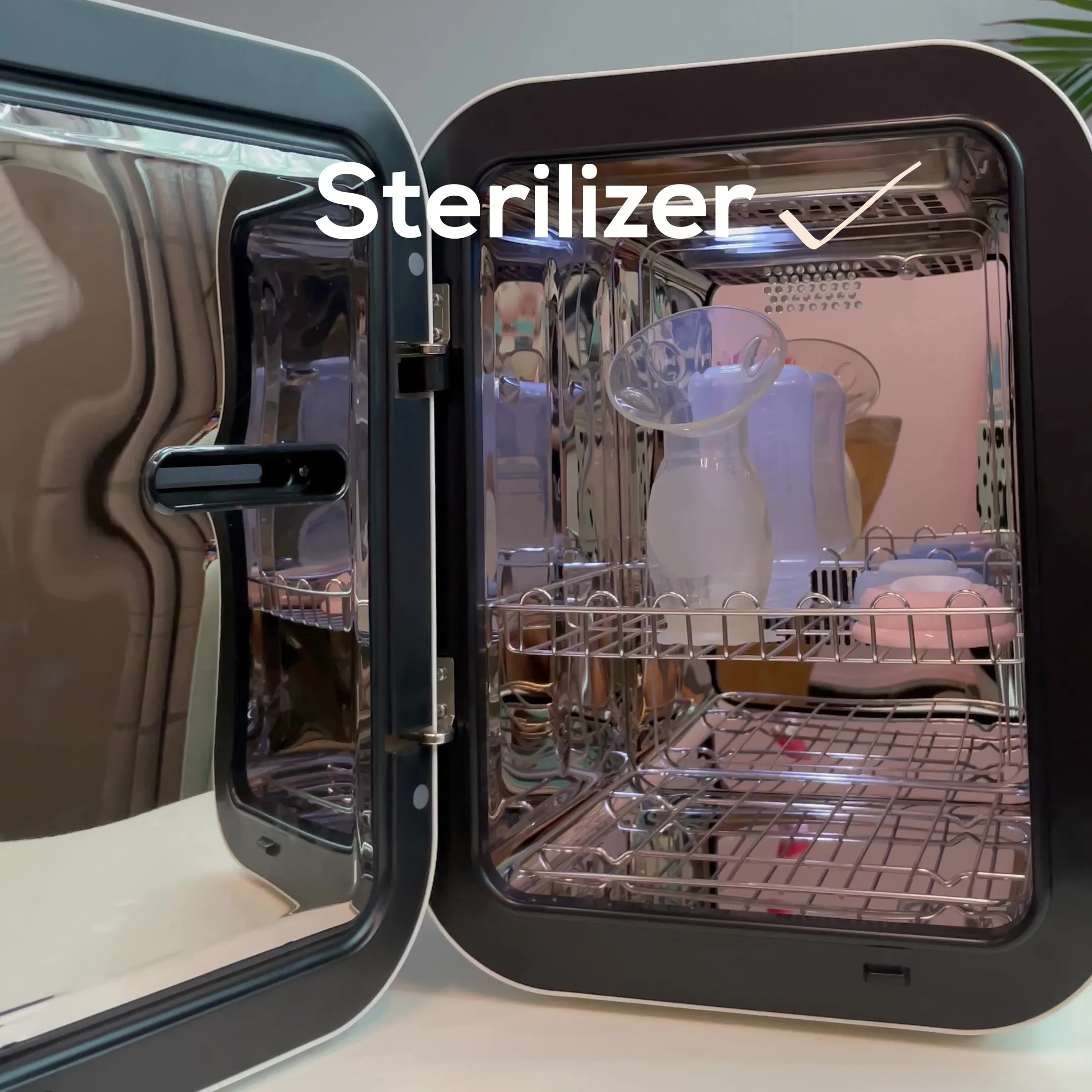 OEM Service Factory Price Food Grade Breast Milk Collector Breastfeeding Pump, Comfortable Portable Silicone Manual Breast Pump