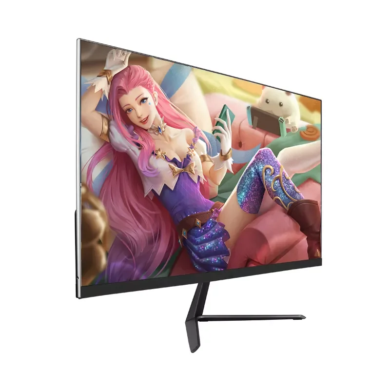Wholesale Price 27 Inch Monitor LCD 1080p Gaming AMD Free Sync 75HZ 144HZ Gaming Monitors