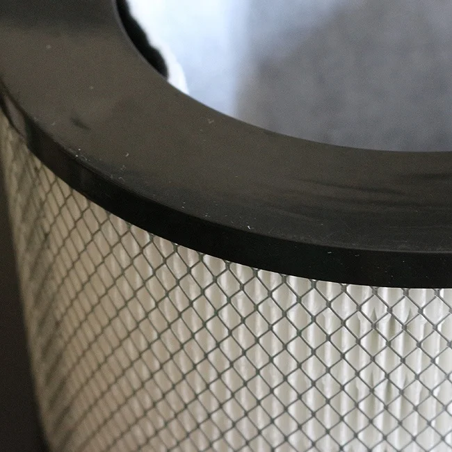 Yadu KJ320 Replacement HEPA Filter Cartridge with Carbon Cotton for KJ320-TGS KJG3201