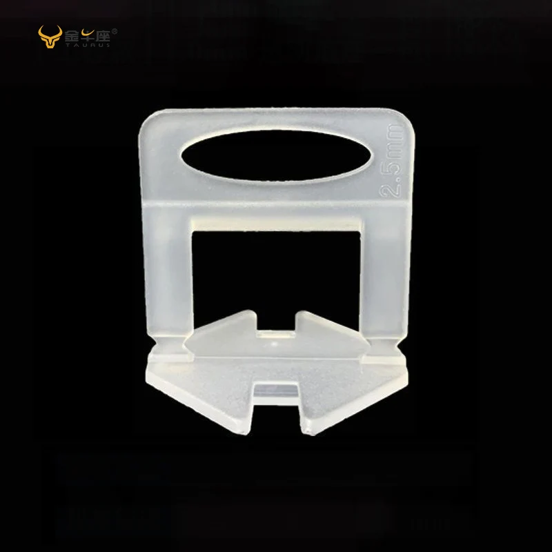Cheaper  New Material 6000 pcs Each Box Tile Leveling System /Ceramic Leveling System /Tile Leveler System Clip