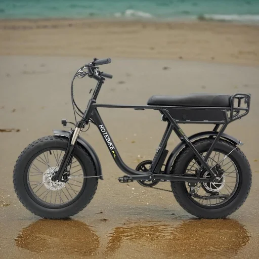 Электрический велосипед из алюминиевого сплава 20 дюймов с толстыми шинами электрический 48 В 500 Вт 750 городской для продажи