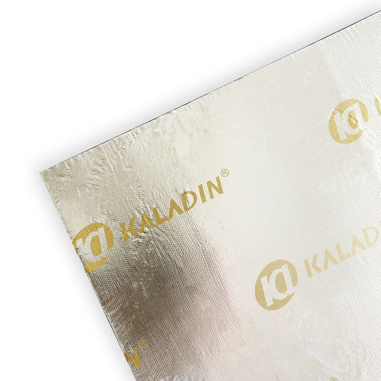 Kaladin-c3 Engine Cover Sound And Heat Insulating Mats