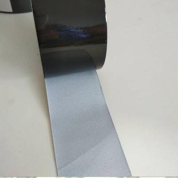 High Adhesion Cloth Tape 70 Mesh Pipe Sealing Use Cloth Binding Tape Waterproof Factory Sales High Quality Carpet Tape