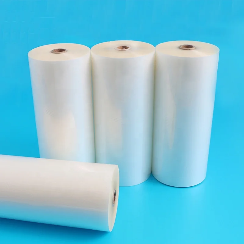 Laminating Roll Film 635mm*150m, 3mil, Used For Color Printing