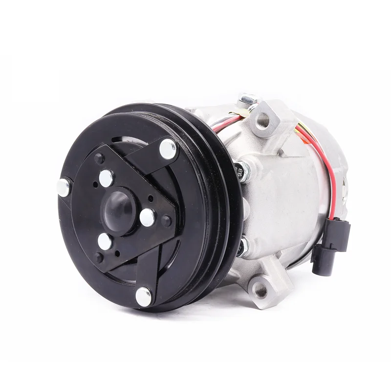 
Best Selling Durable Using Compressor For SANY75-8 Air Conditioning DKS-15SE Excavator 