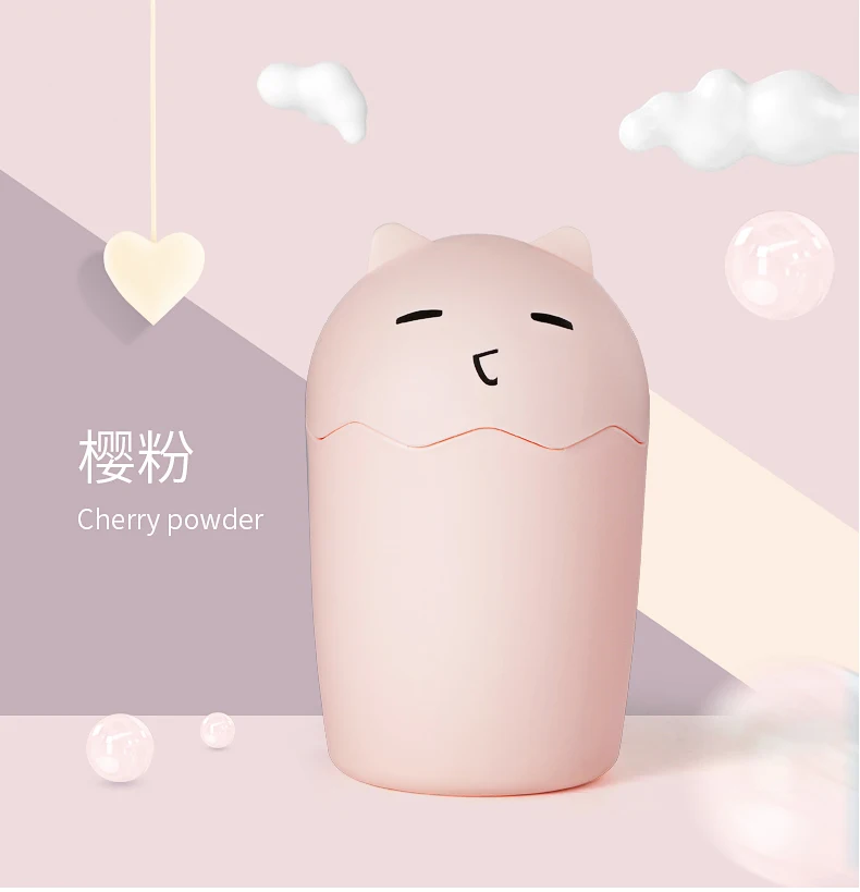 Baby shampoo rinse cup Shower shower shampoo cup