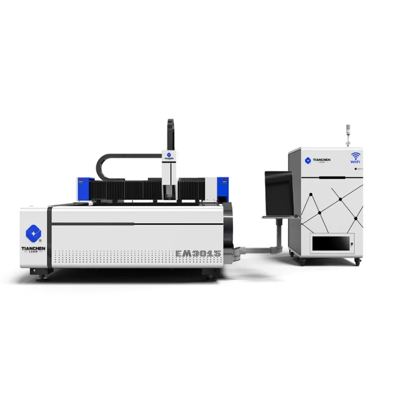 Factory Directly Sell Laser Cutting Machines Couture Machine Metal Cutting Machine Of Bottom Price