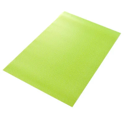 Washable EVA Refrigerator Liner Pads Drawer Table Mats Cabinets Storage Kitchen Placemat Cuttable Fridge Shelf Mat