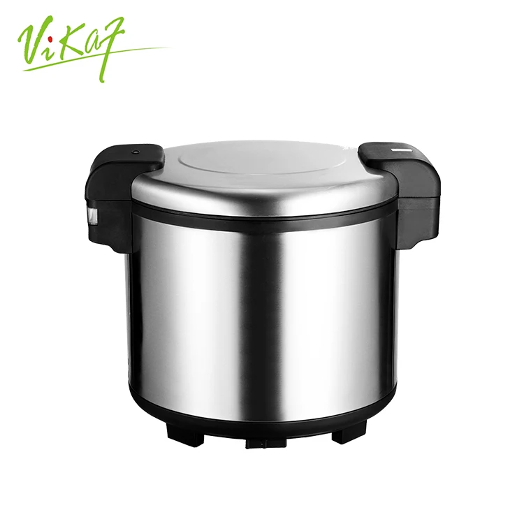 Guangdong China Supplier Large Domestic Electric 5 Litre Low Carbo 4L 5L Rice Warmer Keep Warm 120V 240V