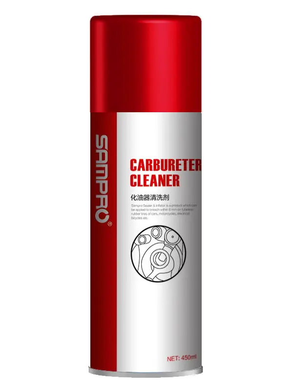 Customized Label car auto carbon deposit cleaner carb choke carburetor cleaner