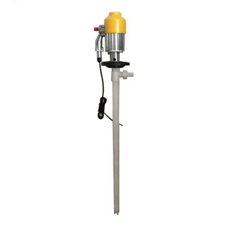 HD wholesale high quality vertical 200l general purpose lever action barrel drum pump system