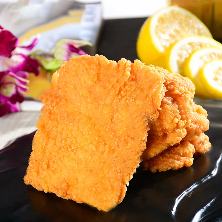 Классический американский аромат свежие маринованные куриные грудки замороженные нарезки