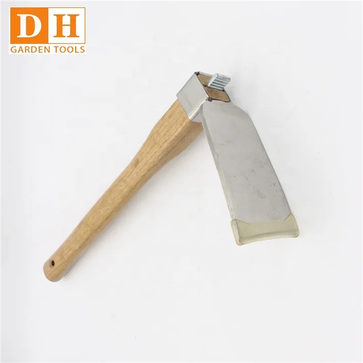 
Садовый костюм из нержавеющей стали, Популярный американский садовый Маленький Наконечник 