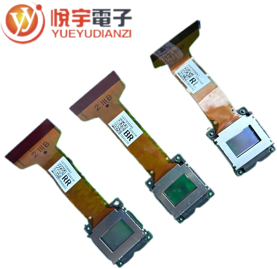 Projector Whole Set LCD panel series of LCX183 LCX183A for Whole Block Lcd Panel Set ForVZ570 PT-SLZ73CL PT-EZ590 projector lamp