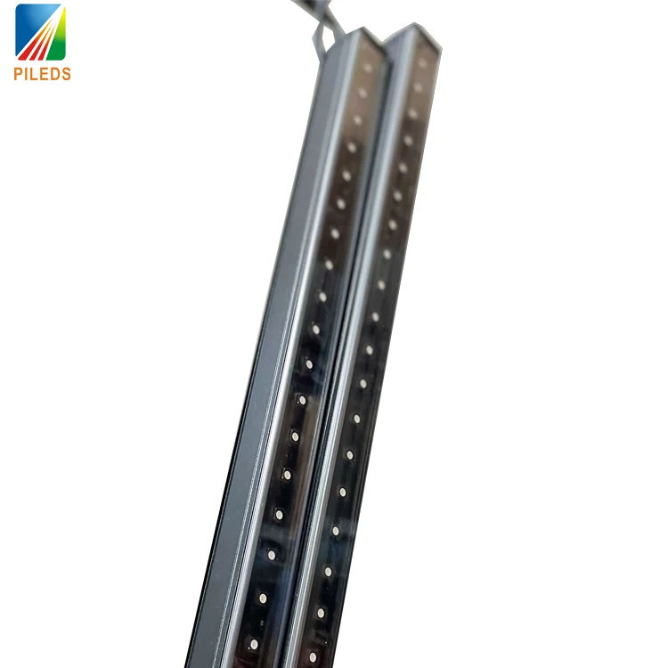 5050 черная лицевая плата Ic Rgb Pixel Mi Bar Digital Led Ip67 12v Light 16 пикс./м