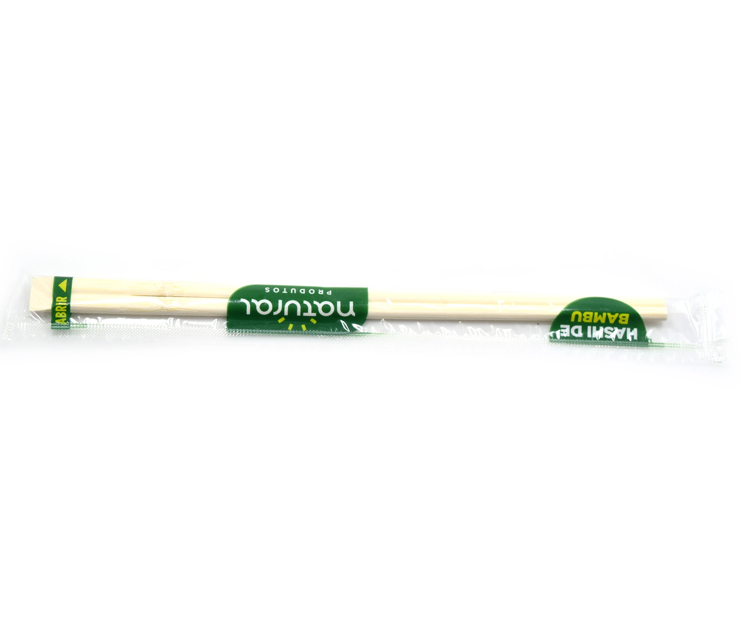 Disposable Bamboo Chinese Chopsticks Bamboo Craft Raw Materials For Wedding Sushi