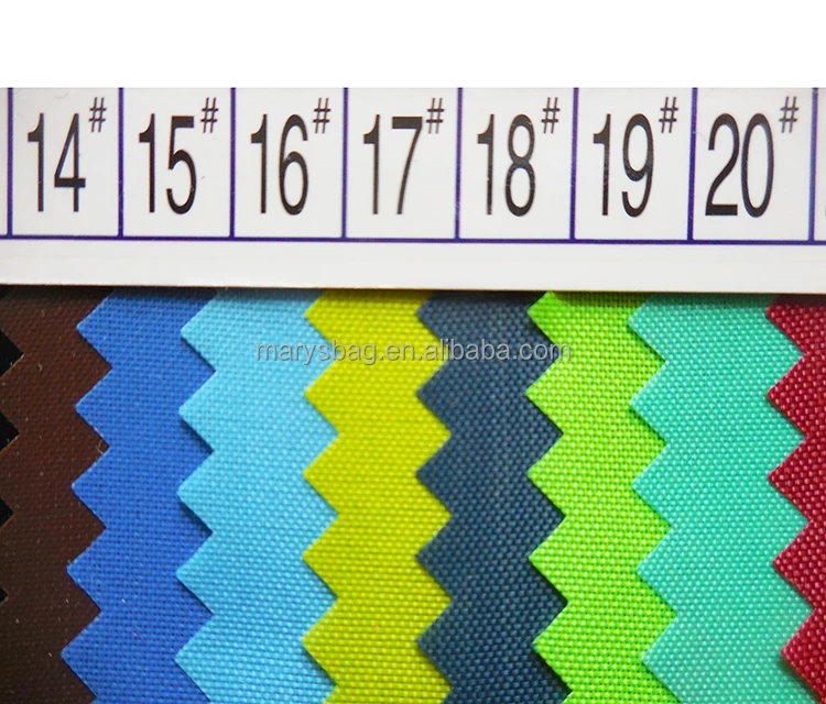 Nylon Foldable Bag with Strap and Snap to Keep Rolled