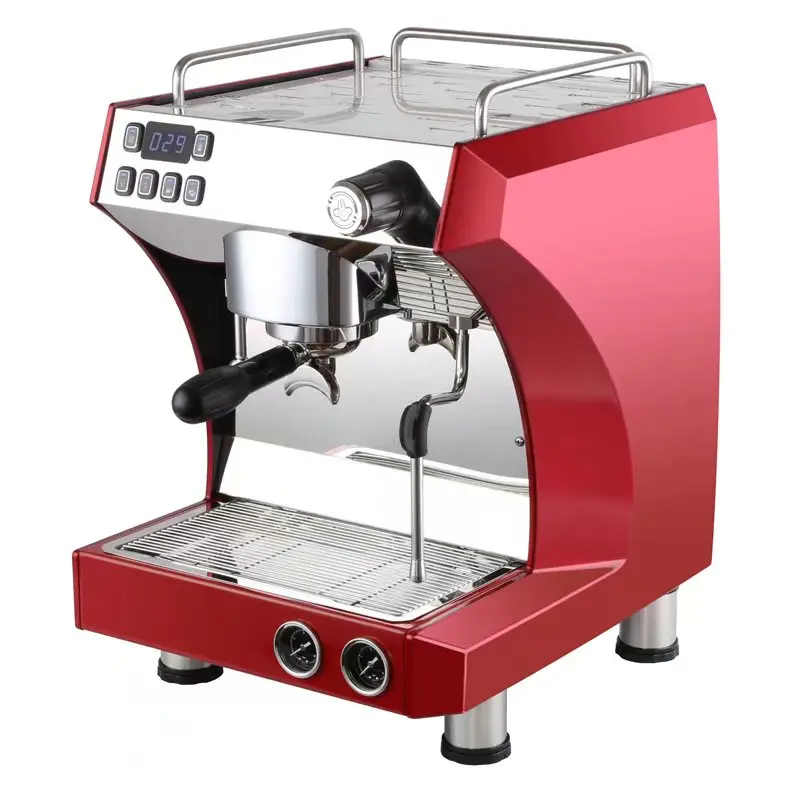 Wholesale coffee machine espresso machine professional single head coffee machine commercial