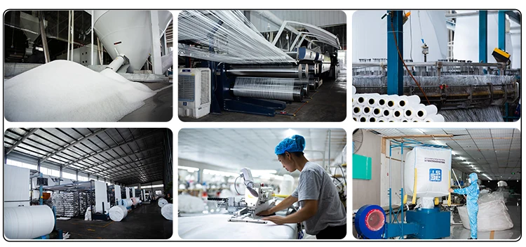 Bulk Bags (fibcs) for Bangkok 900kg Brown Pink 100% New Suppliers Open Bitumen Bulk Bags (fibcs)