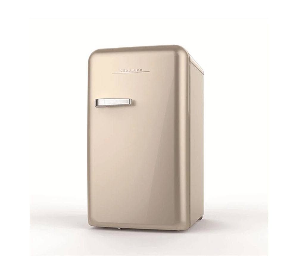 Многолетняя фабричная быстрая доставка, холодильник в стиле ретро для супермаркета, купить охладитель, холодильник