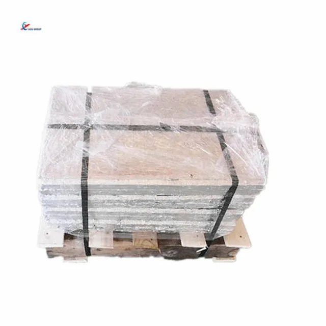 Refined LME Pure Metal Lead Ingots 99.99% For Counterweight