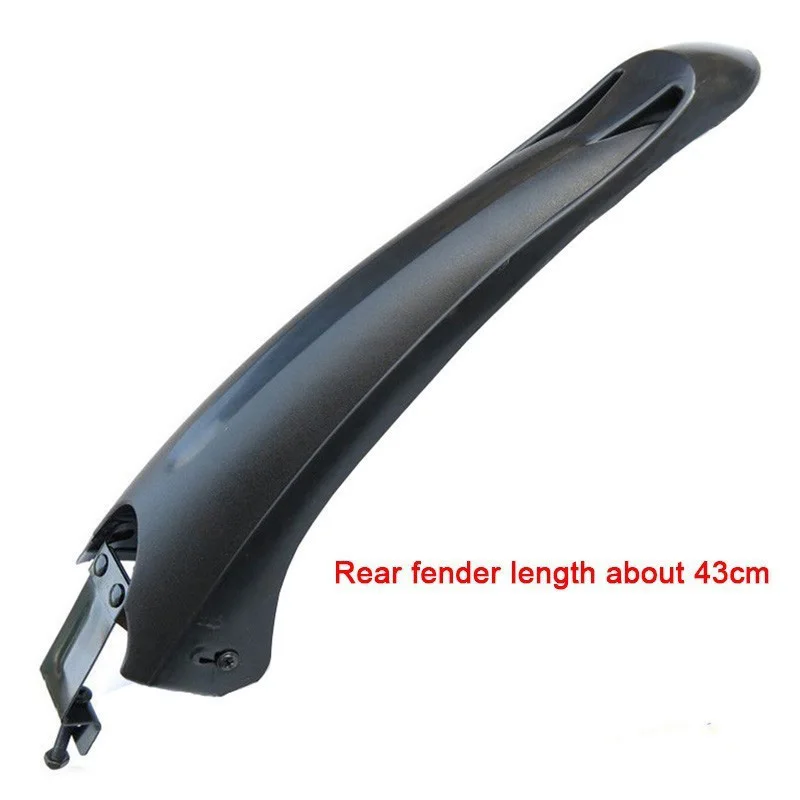 Road Bicycle Front Rear Fenders Mountain Bike Cycle Mud Mudguard Kids Bicycle Accessories Mudguard