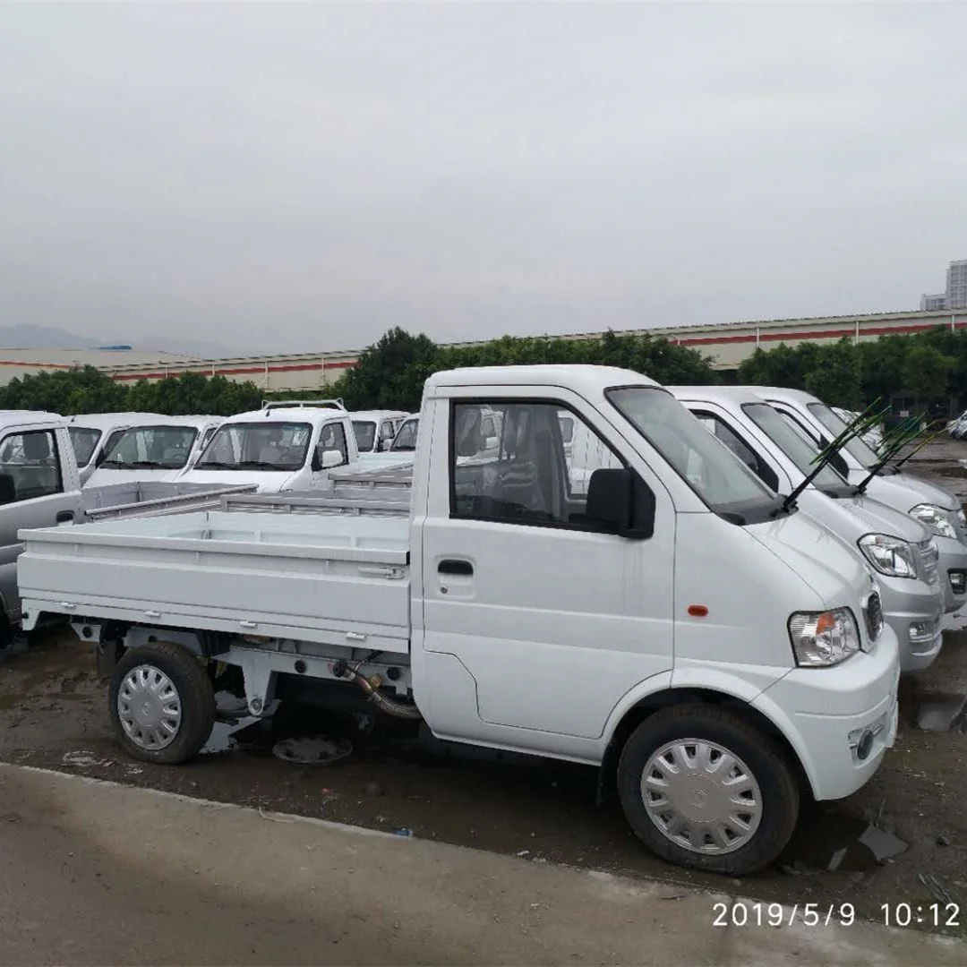2021 Hot Sale Dongfeng K01S 1-1.5 Ton Mini Trucks 1200 Cc Cargo Truck