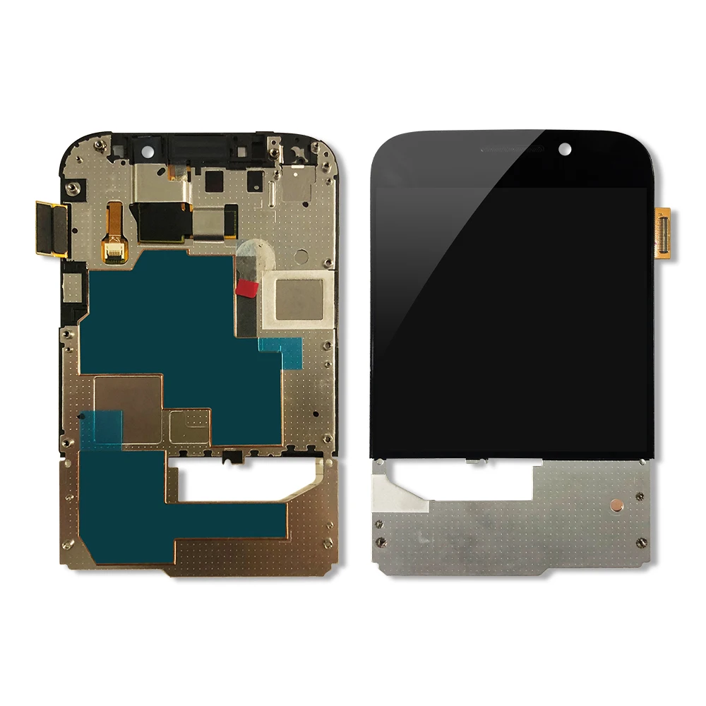 original replacement digitizer touch Screen For BlackBerry Q10 Q20 Passport Q30 LCD Display with frame repair parts