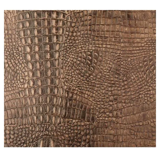 Customized leather embossed plate for leather belt making machine